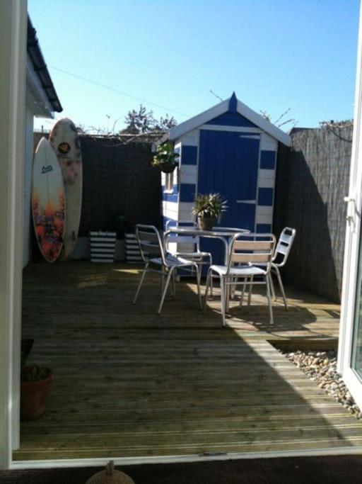 Ferienhaus Wonderful House Just 250m From The Sea *