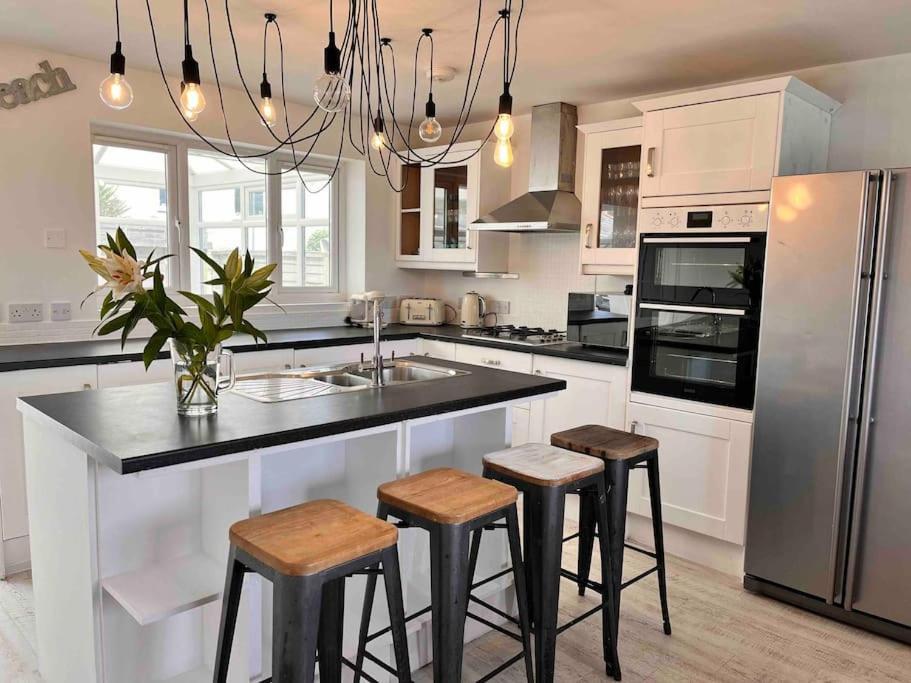 Holiday home Wonderful House Just 250m From The Sea Newquay (Cornwall)