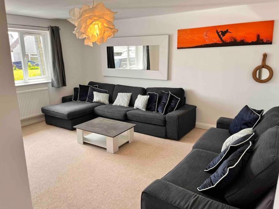 Wonderful House Just 250m From The Sea *