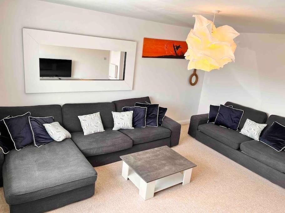 Holiday home Wonderful House Just 250m From The Sea Newquay (Cornwall)